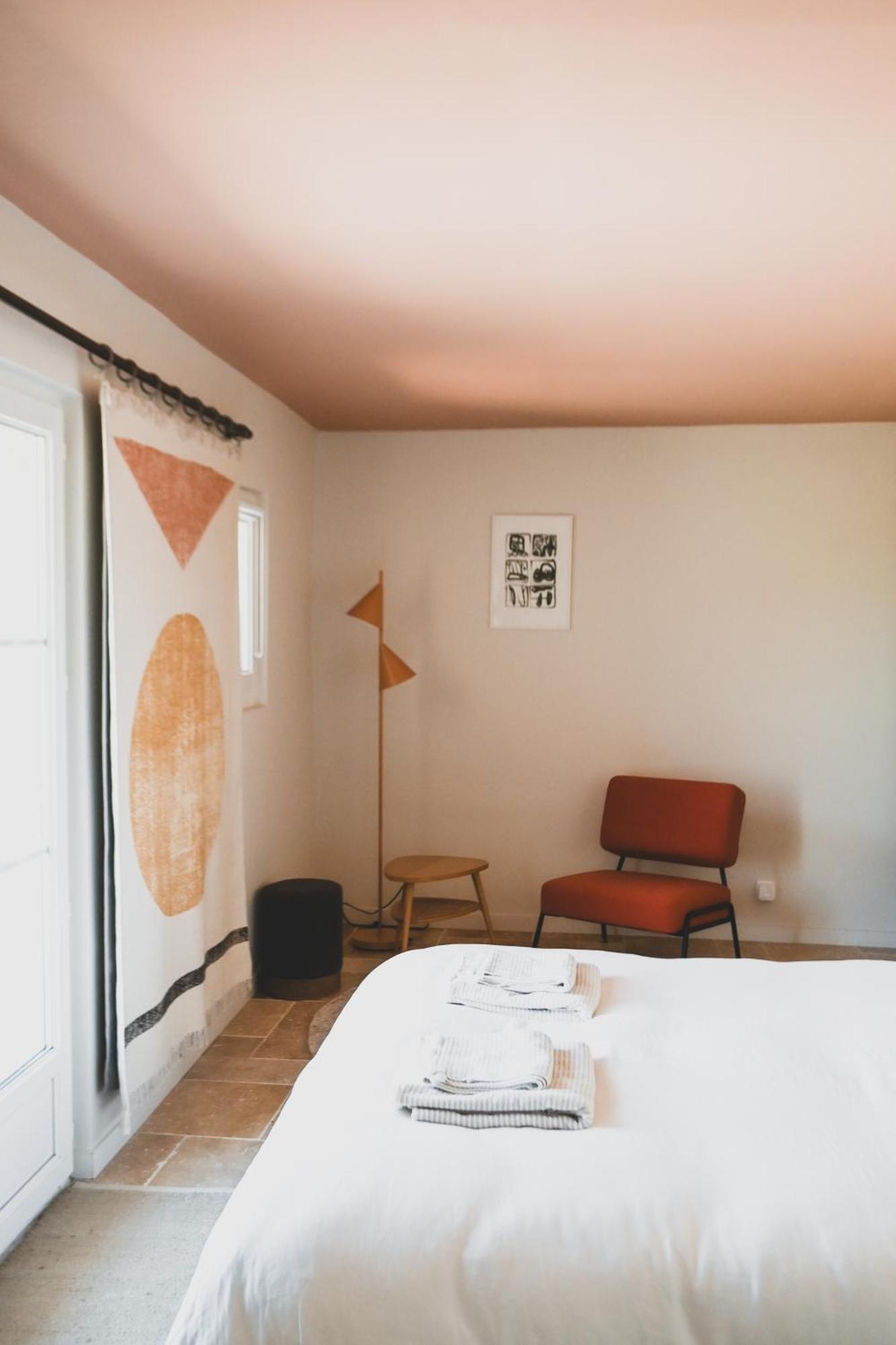 La Maison Vivante, Chambres D'Hotes Au Coeur Du Perche Les Etilleux Buitenkant foto